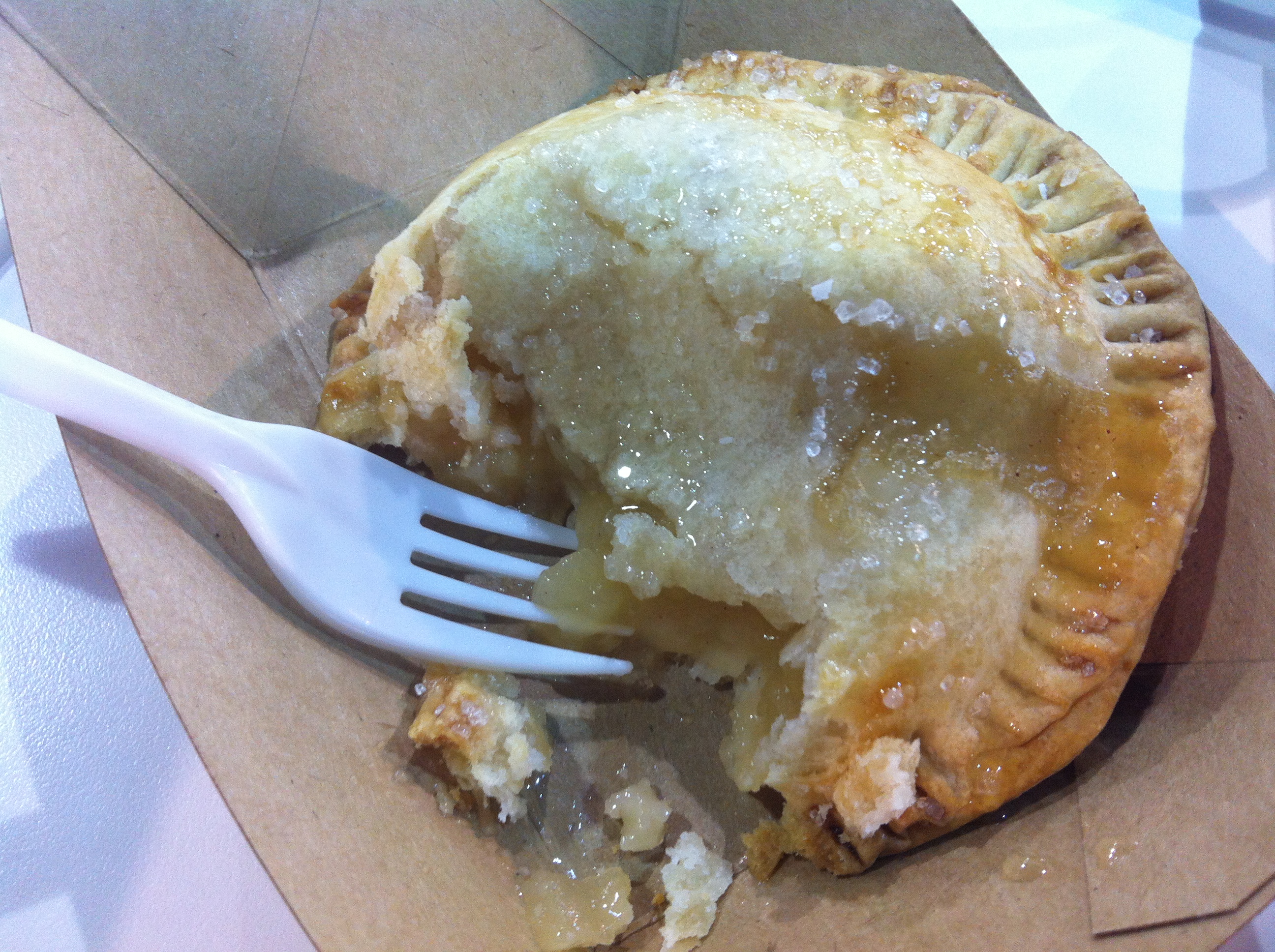 Sara's Tipsy Pies