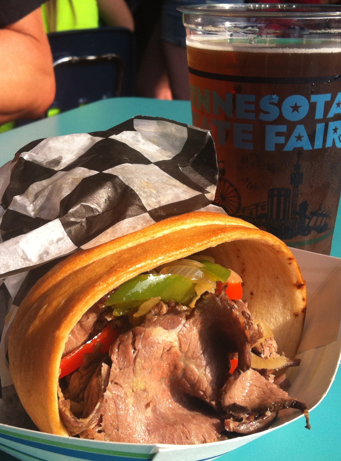 Prime Rib at Coasters