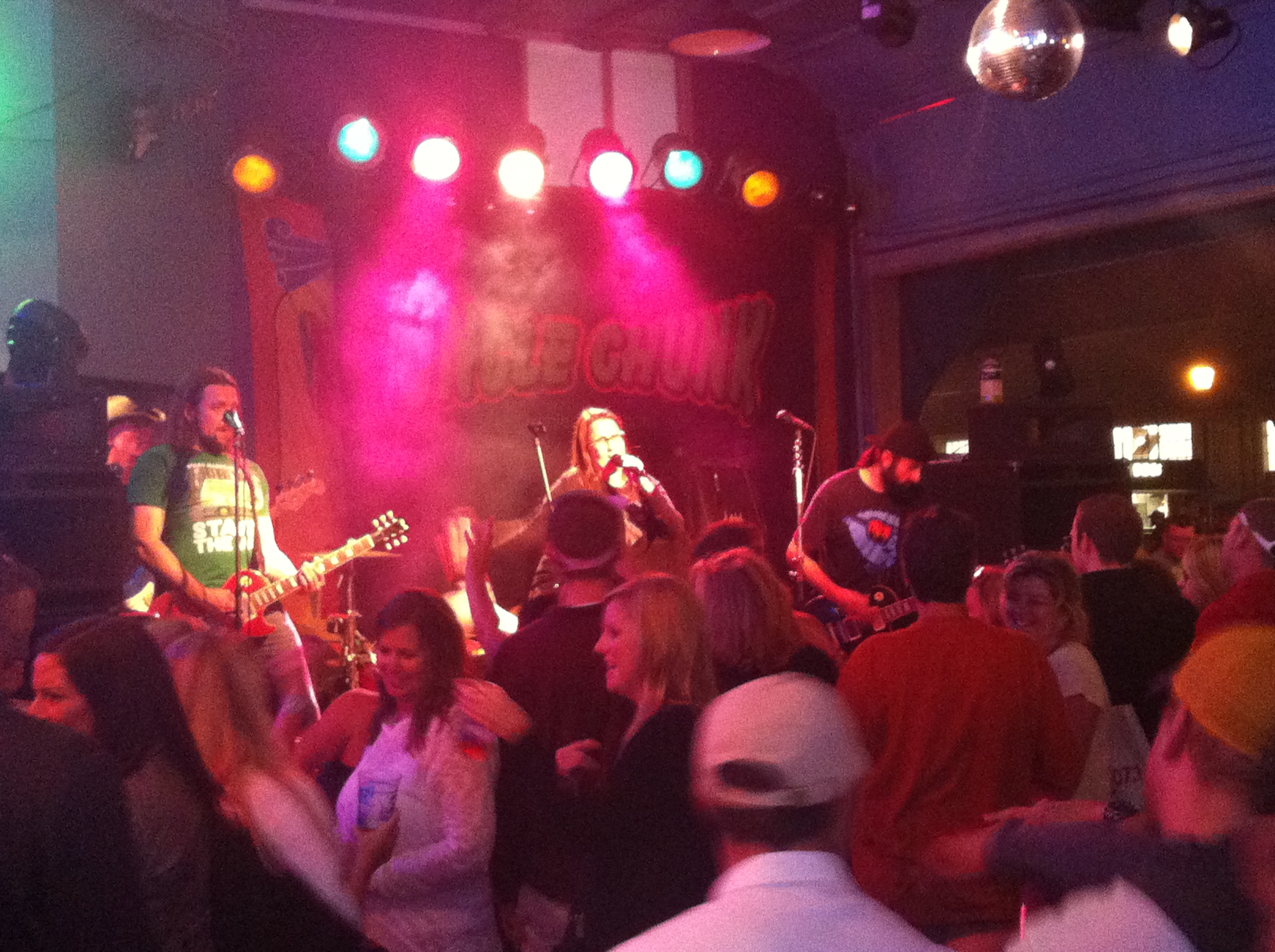 Coasters band