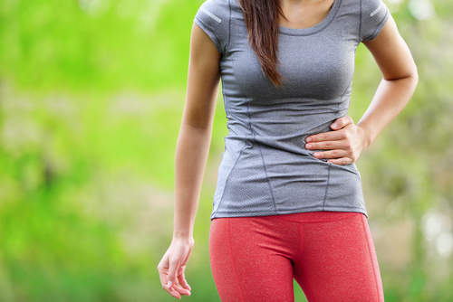 overcoming GI stress