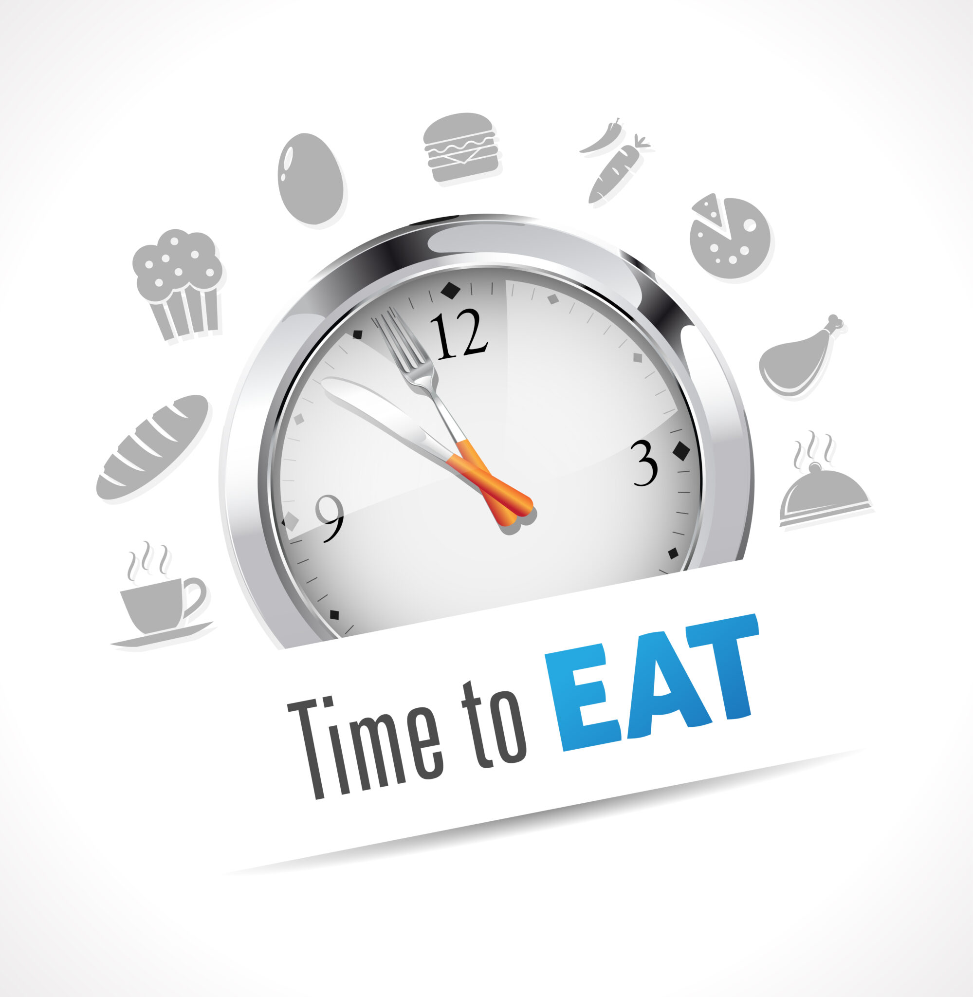 time to eat