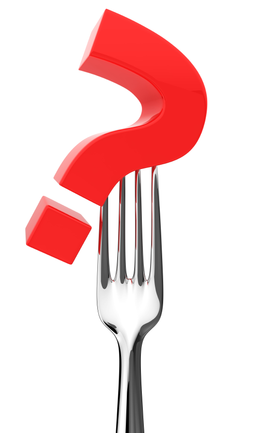 questions about eating