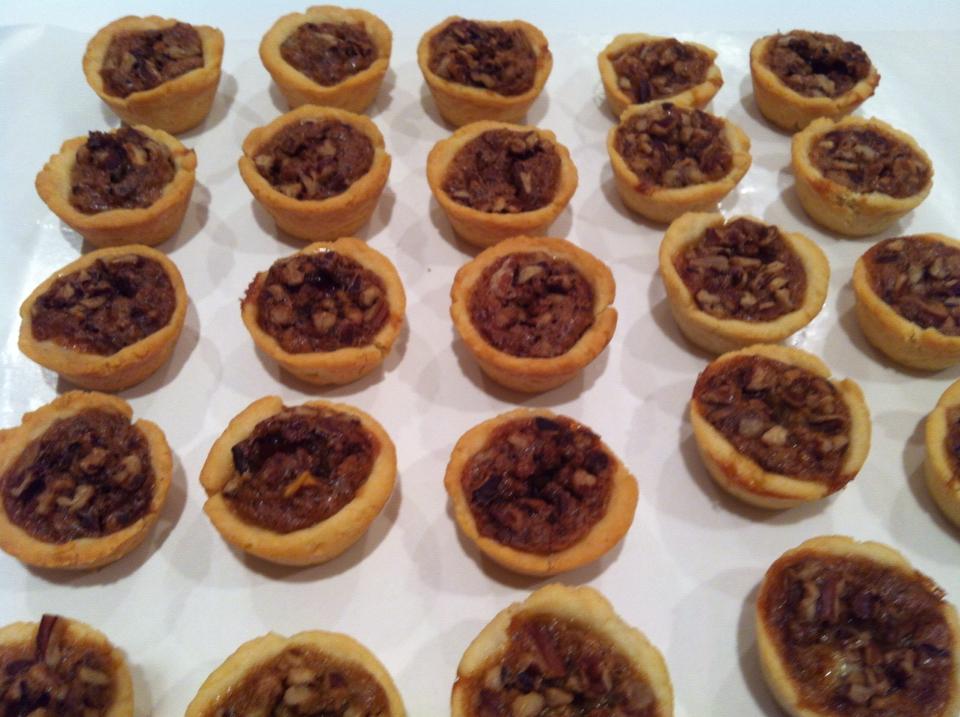 pecan lassies