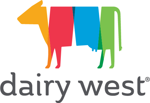 Dairy West logo