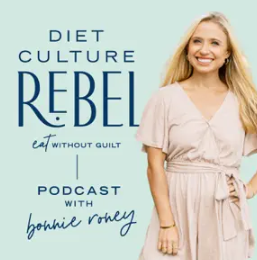 diet culture rebel podcast