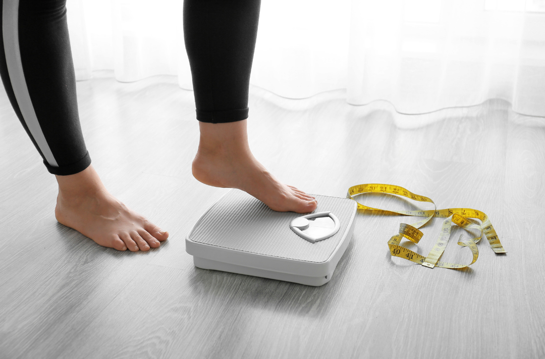 weight loss from canva